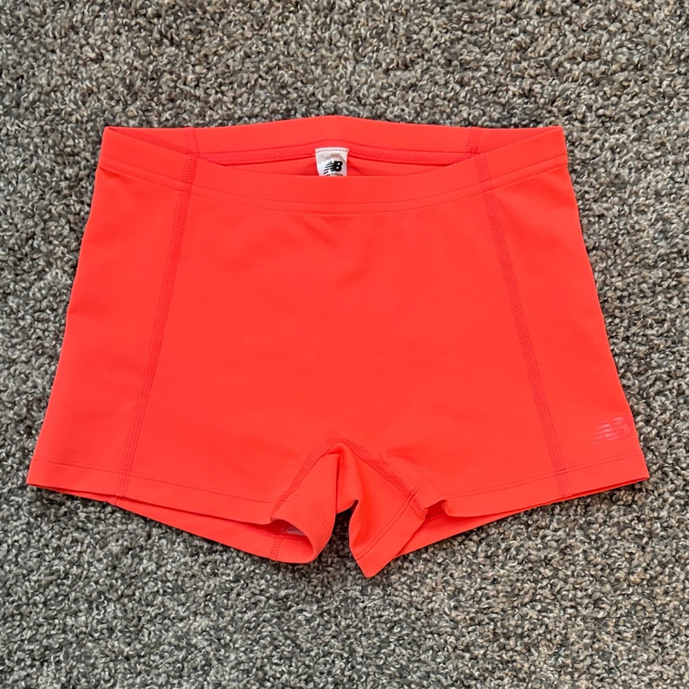 New Balance Women's Vibrant Athletic Shorts